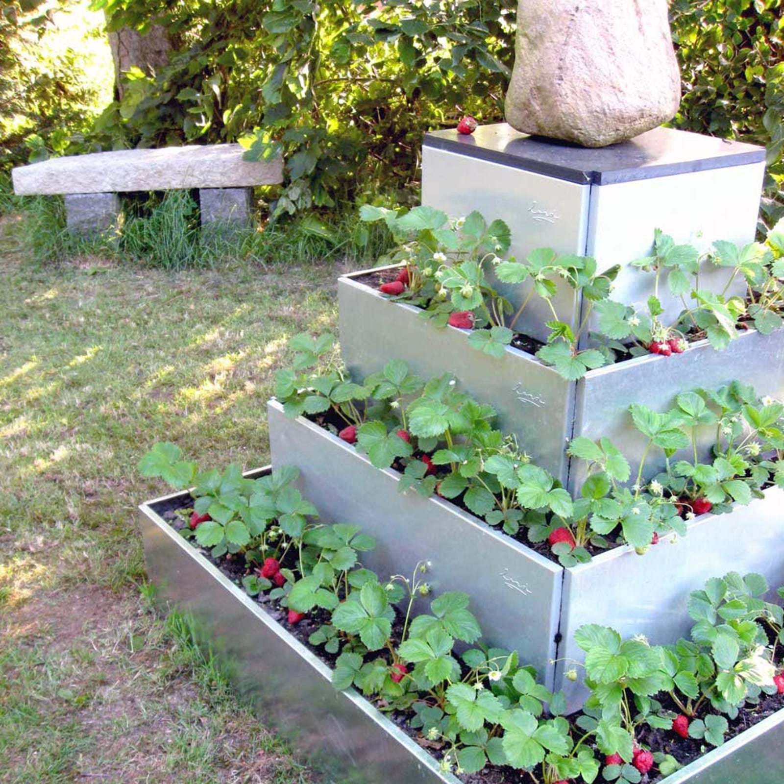 Land Classic Hoejbedepyramide I Fire Etager 1 Land Classic Hoejbedepyramide I Fire Etager 1