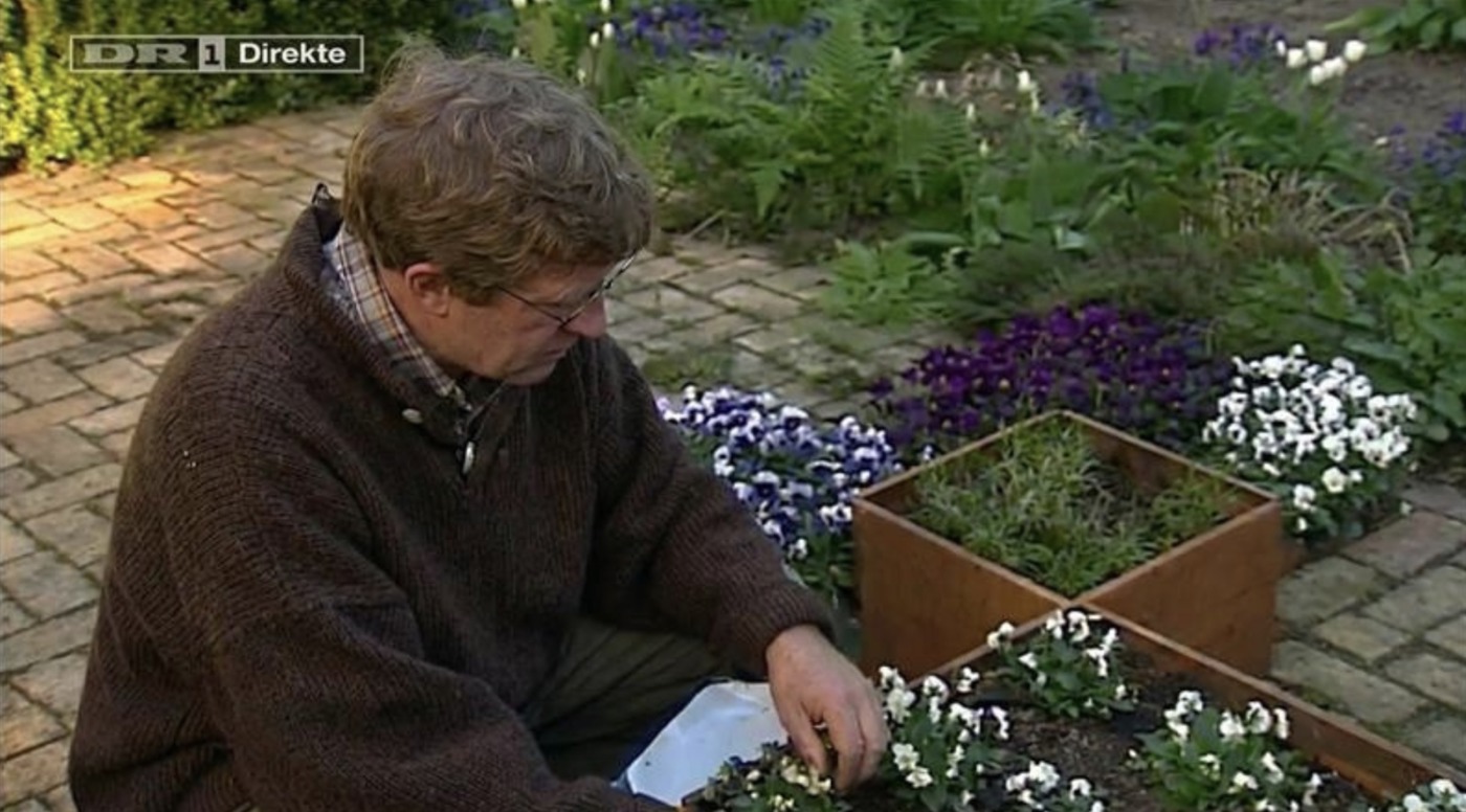 Søren Ryge – Vad kan blomlådor också användas till?
