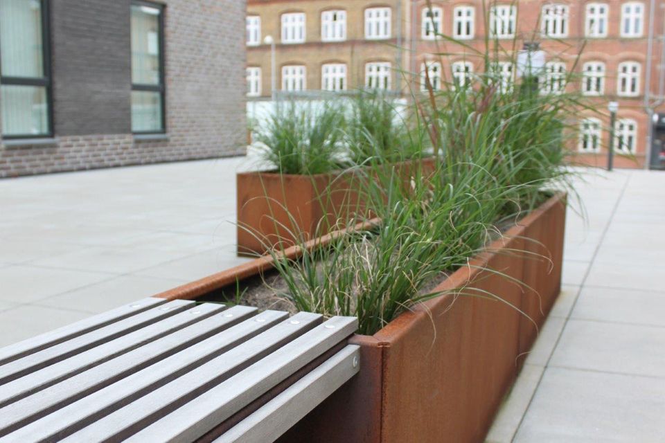 Mer grönt och natur i byggandet