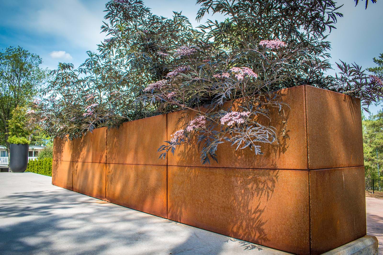 Corten Villaavium 8 Corten Villaavium 8