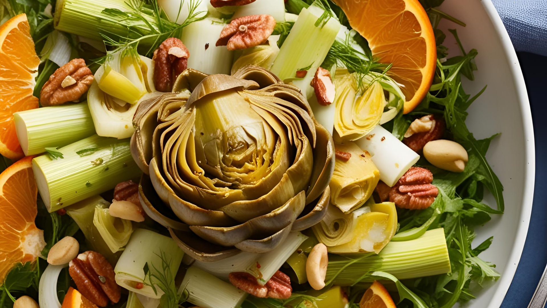 Kanske världens bästa vintersallad