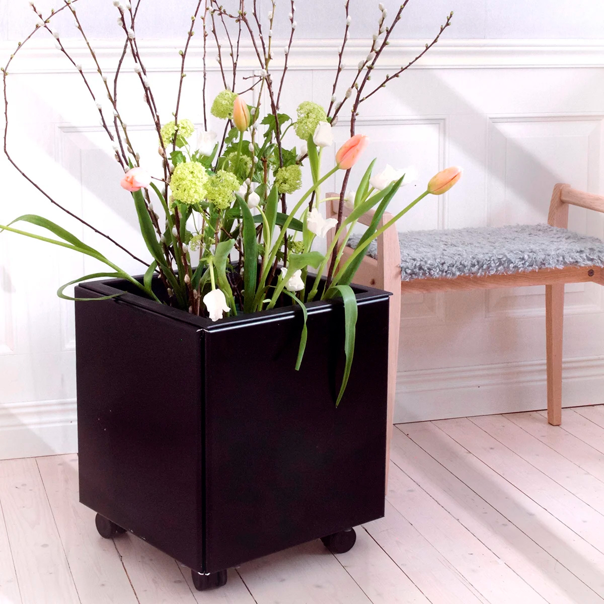 10 trädgårdsprojekt till påsklovet