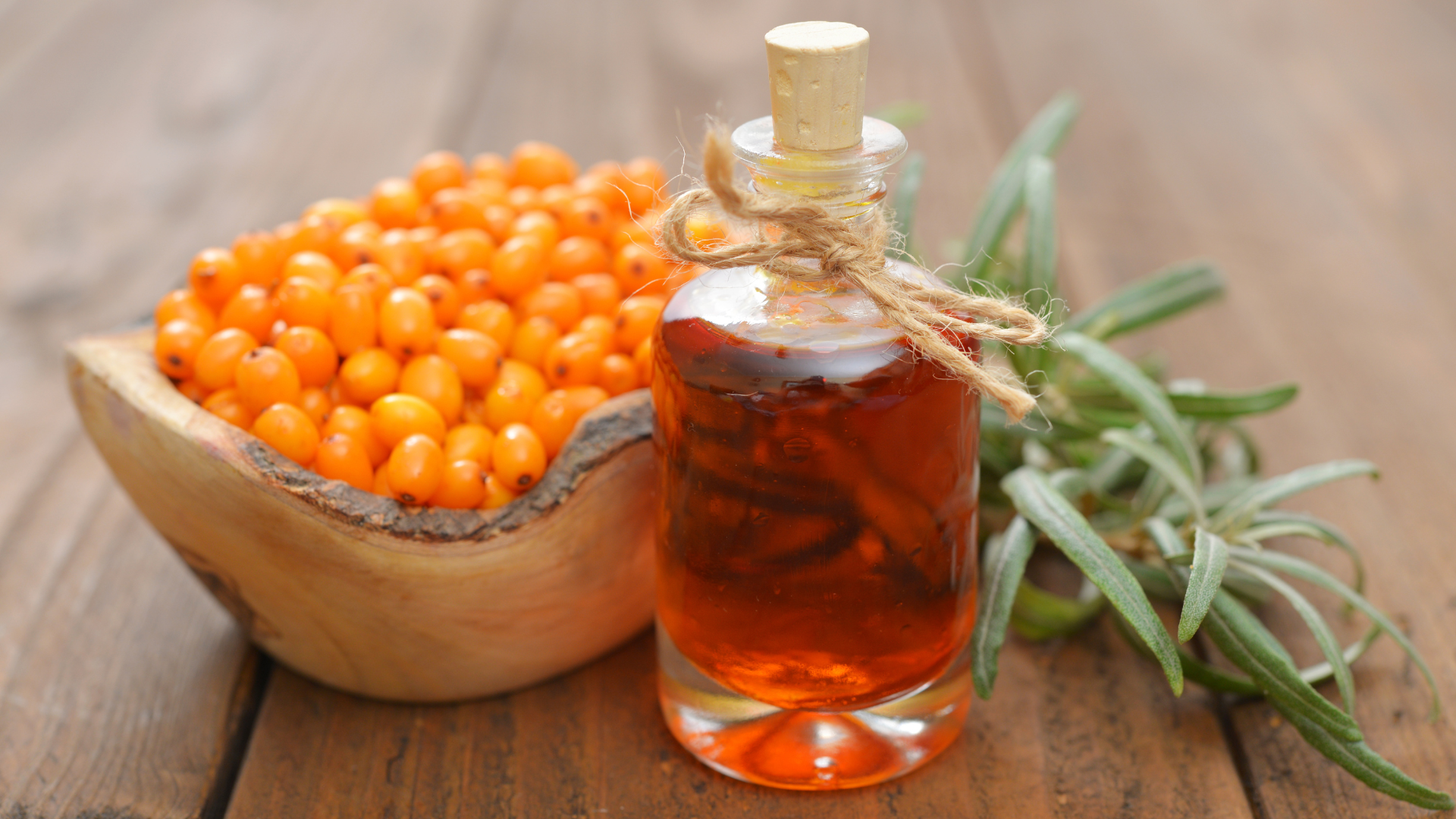 Naturens vitaminkick