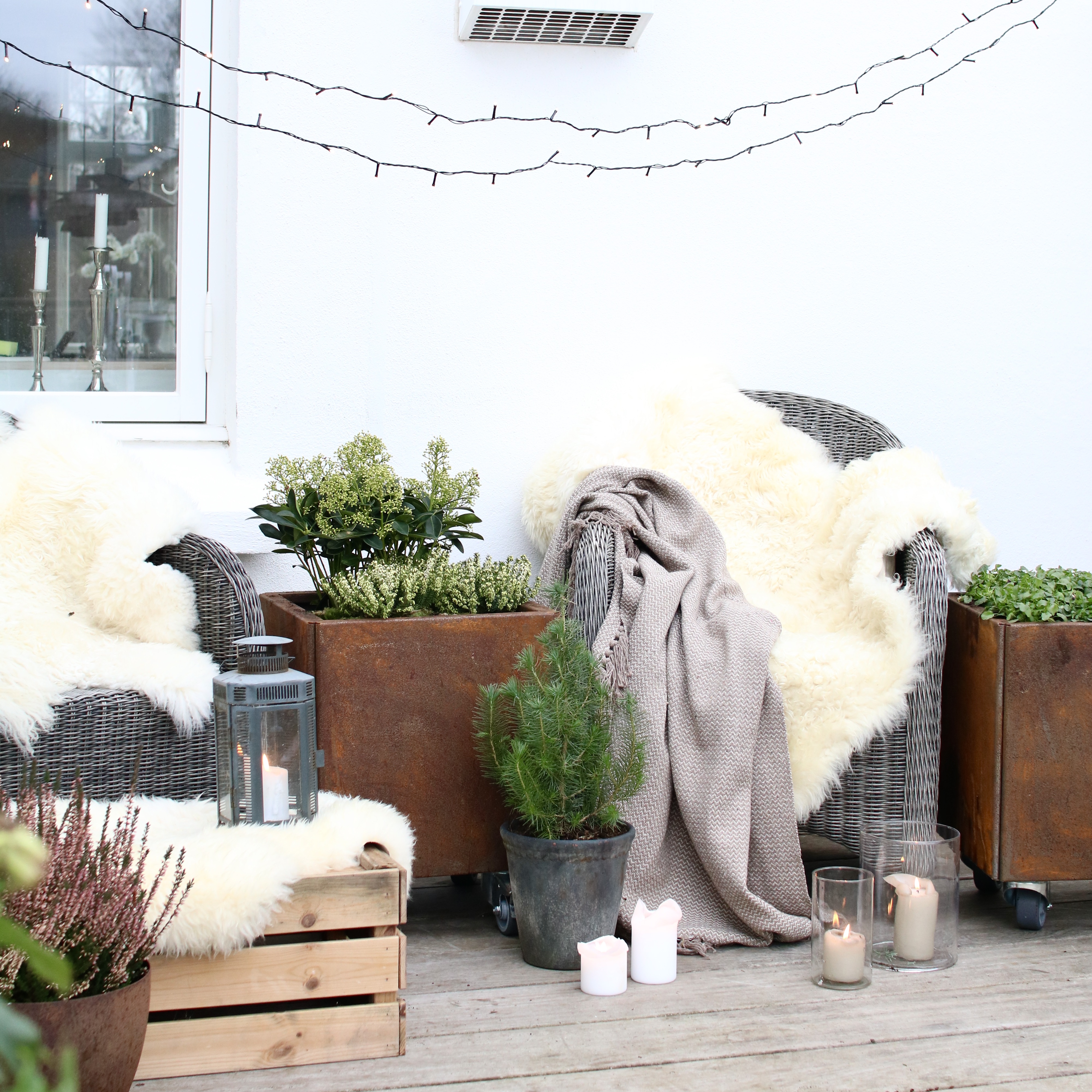 Krukor... eller lodår?