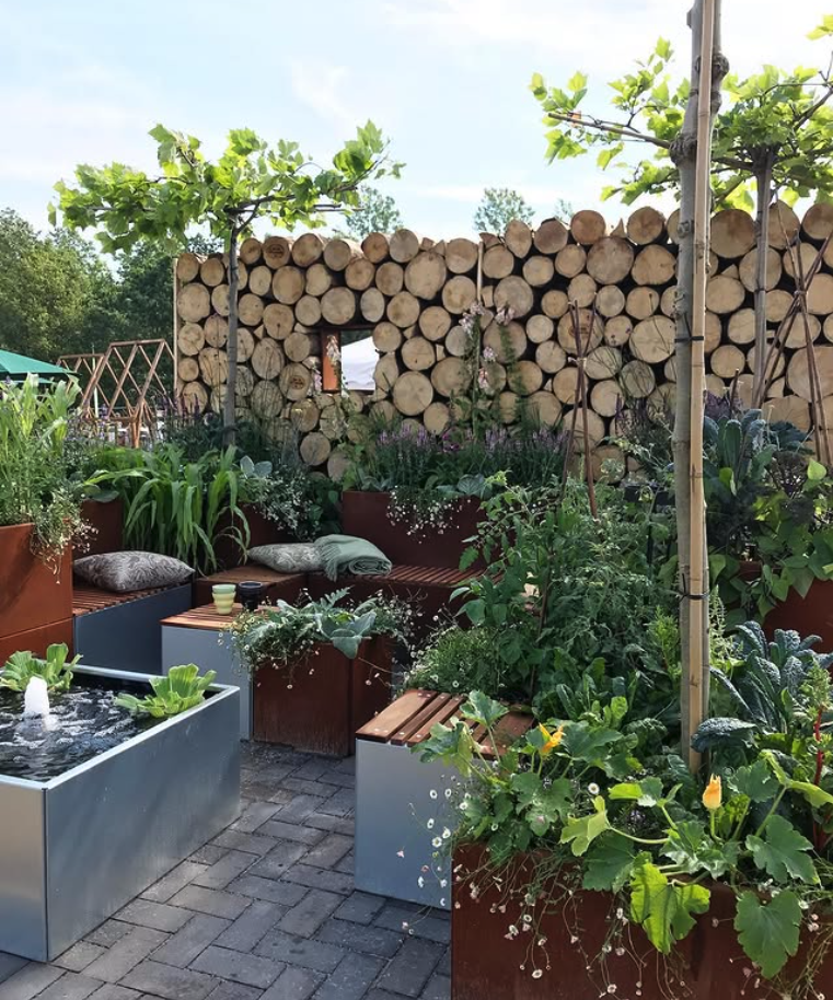 Land odlingslådor på trädgårdsmässa – kom och bli inspirerad!