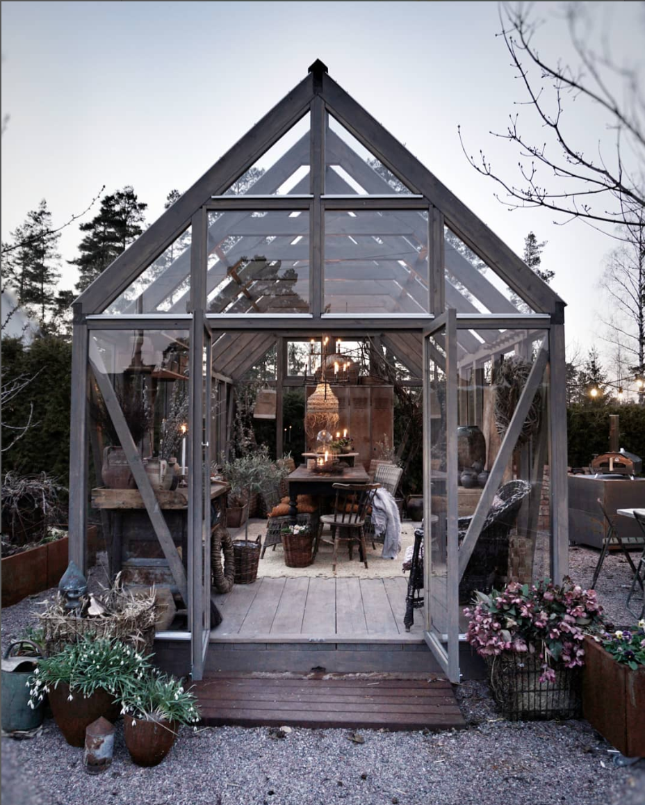 Inte plats för en köksträdgård? Se här!