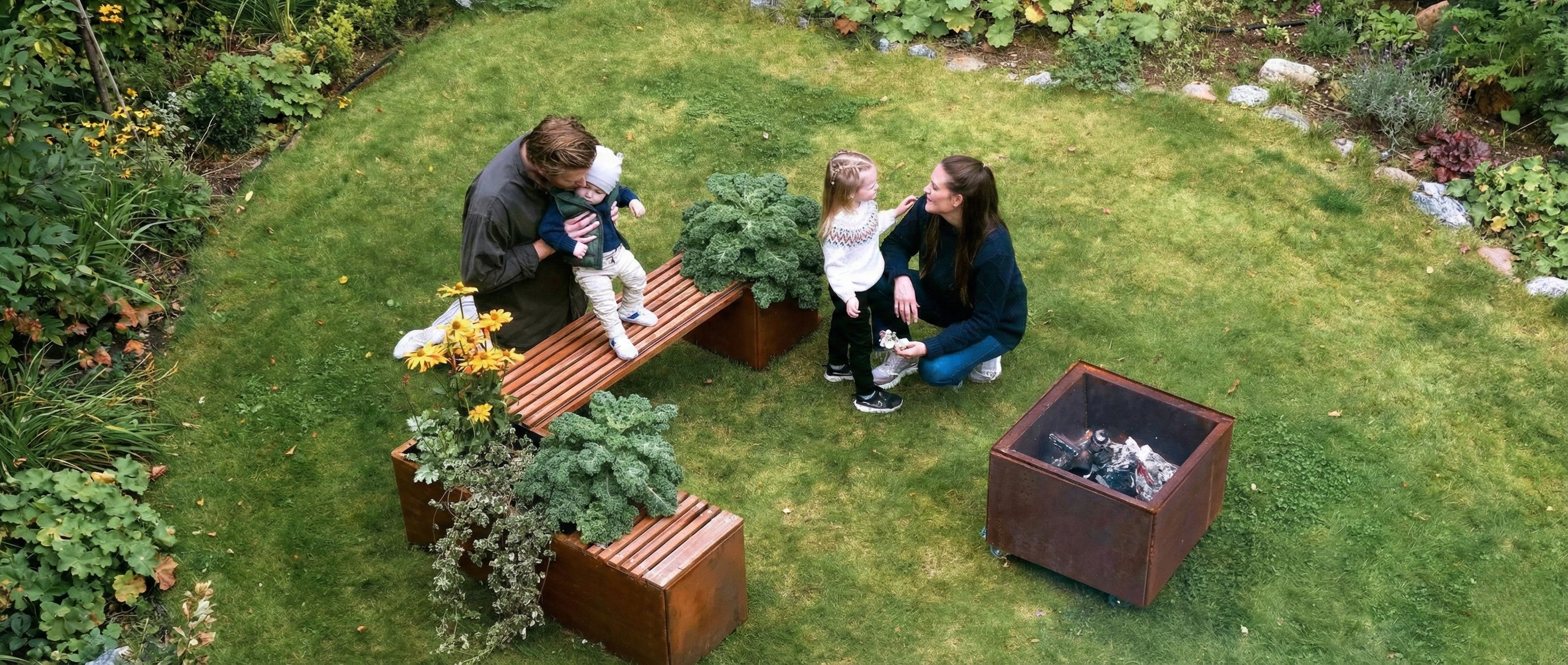 havemiljø - topbanner